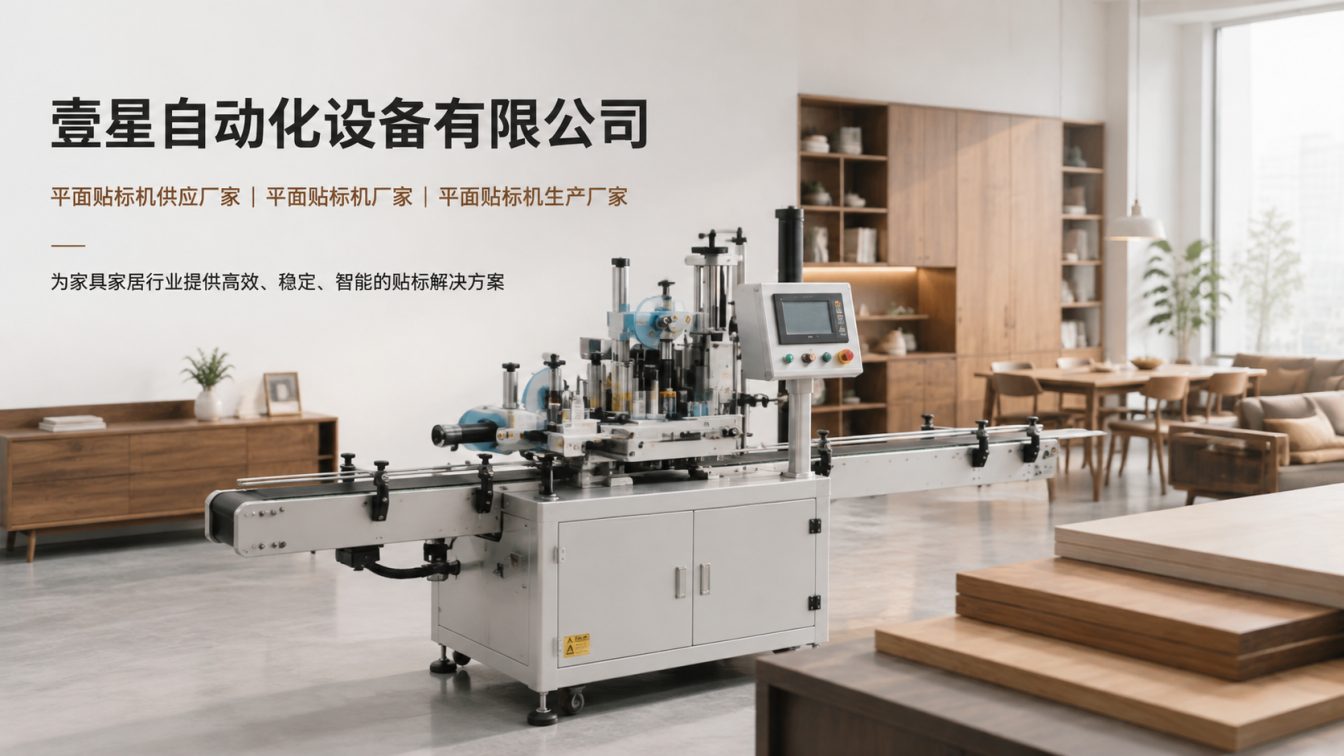 新罗区家具贴标贴胶自动化设备